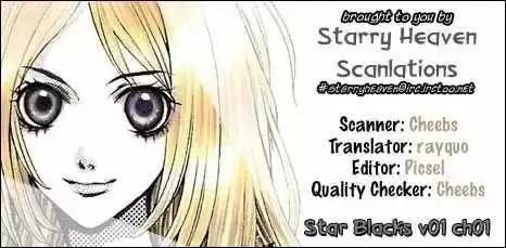 Star Blacks - Capítulo 1 - Página 2 - LectorTMOo
