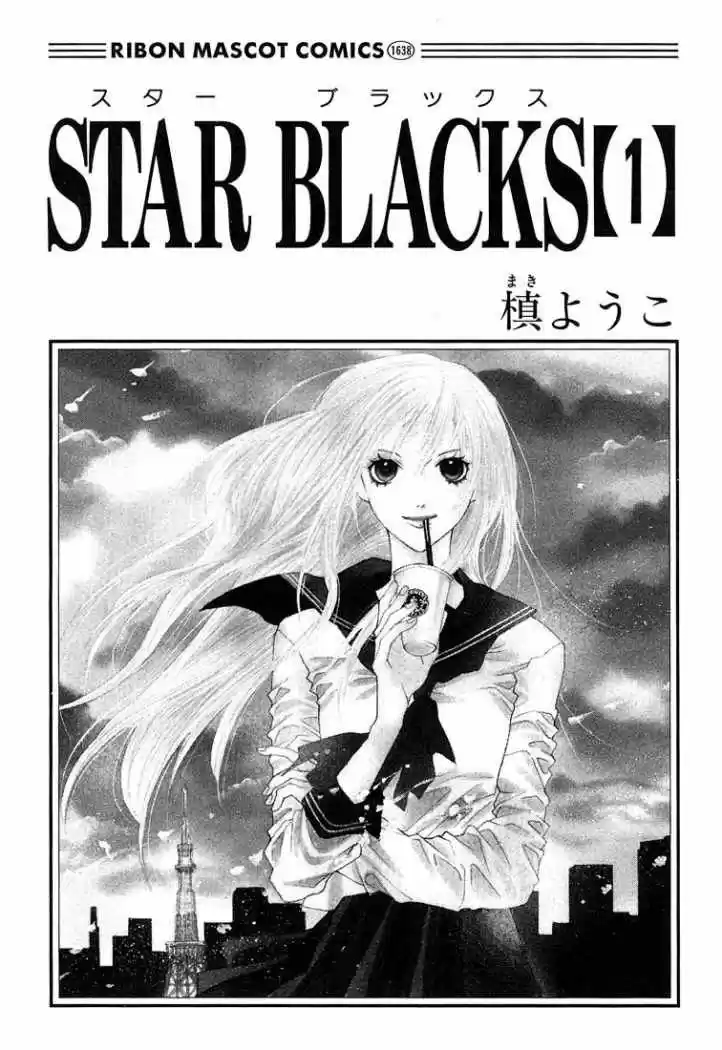 Star Blacks - Capítulo 1 - Página 4 - LectorTMOo