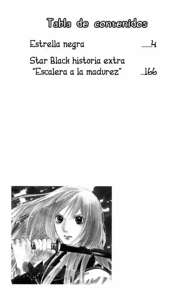 Star Blacks - Capítulo 1 - Página 5 - LectorTMOo