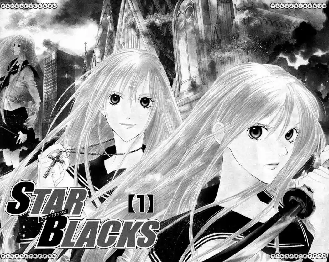 Star Blacks - Capítulo 1 - Página 7 - LectorTMOo