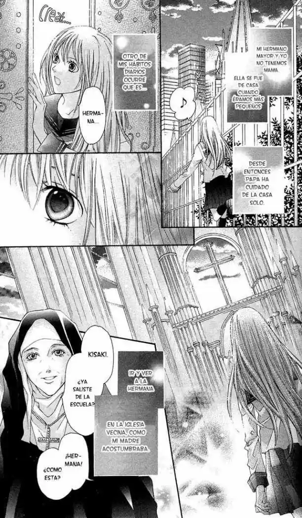 Star Blacks - Capítulo 1 - Página 23 - LectorTMOo