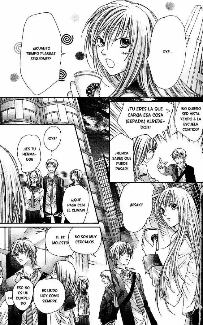Star Blacks - Capítulo 2 - Página 16 - LectorTMOo