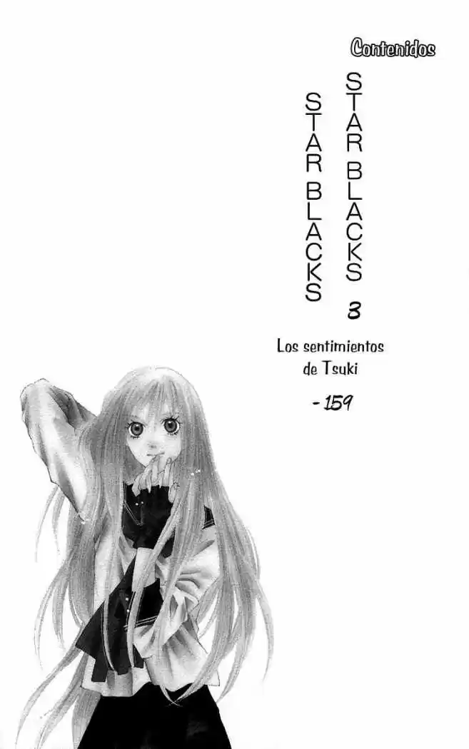 Star Blacks - Capítulo 5 - Página 9 - LectorTMOo