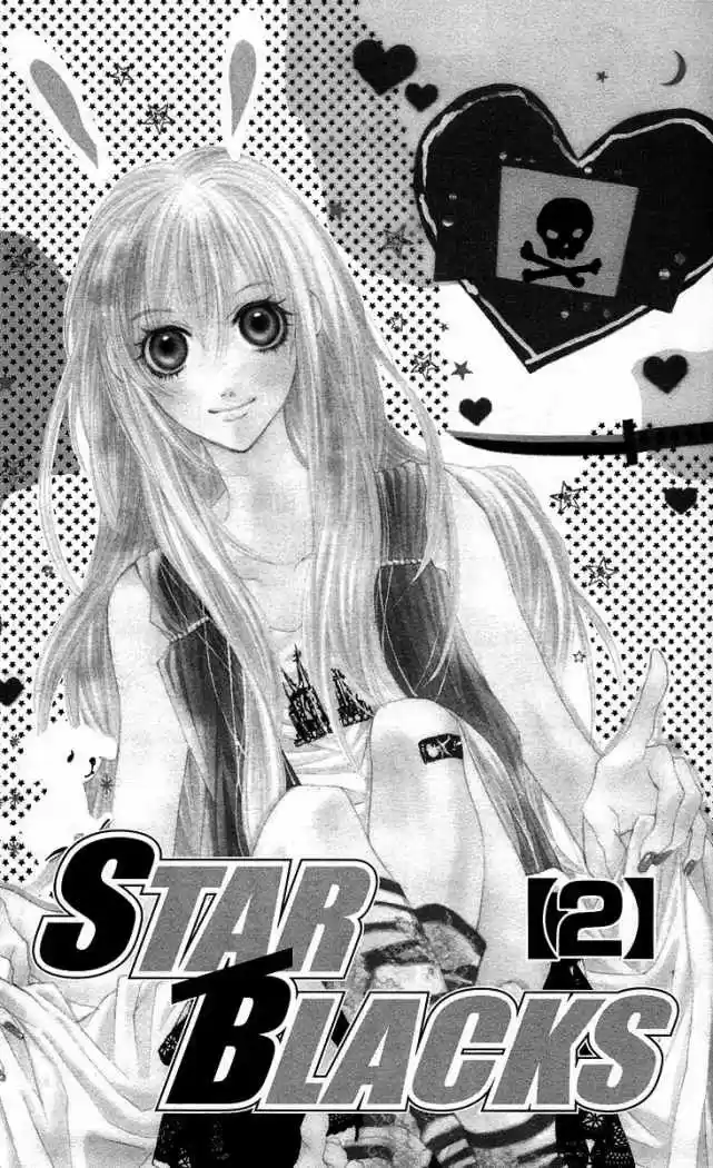 Star Blacks - Capítulo 5 - Página 10 - LectorTMOo
