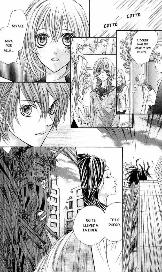 Star Blacks - Capítulo 5 - Página 18 - LectorTMOo