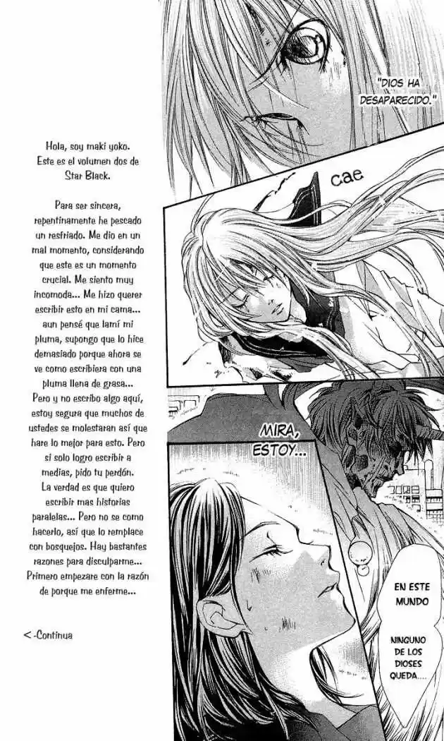 Star Blacks - Capítulo 5 - Página 24 - LectorTMOo