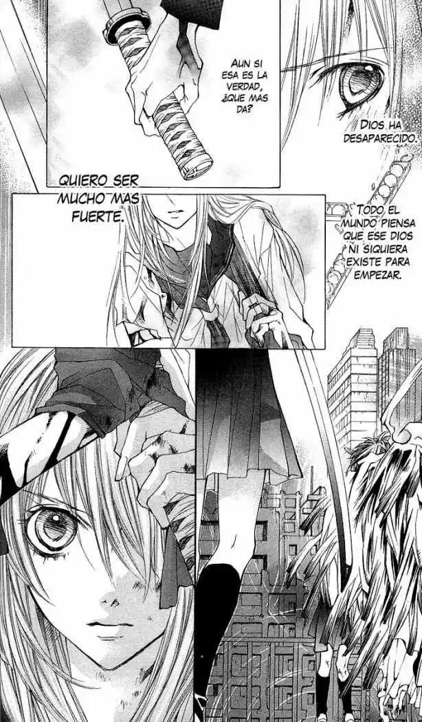 Star Blacks - Capítulo 5 - Página 29 - LectorTMOo