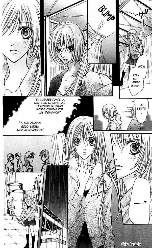 Star Blacks - Capítulo 6 - Página 21 - LectorTMOo