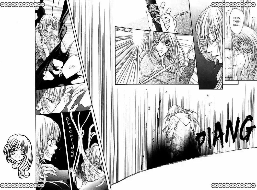 Star Blacks - Capítulo 6 - Página 23 - LectorTMOo