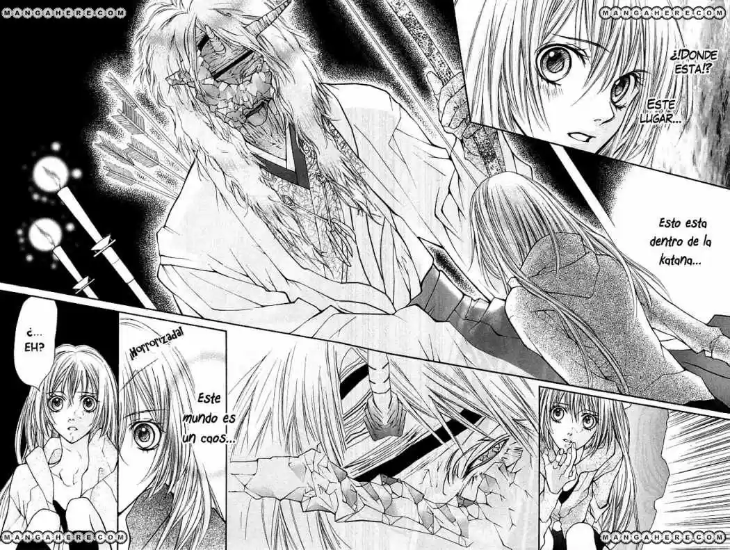 Star Blacks - Capítulo 6 - Página 24 - LectorTMOo