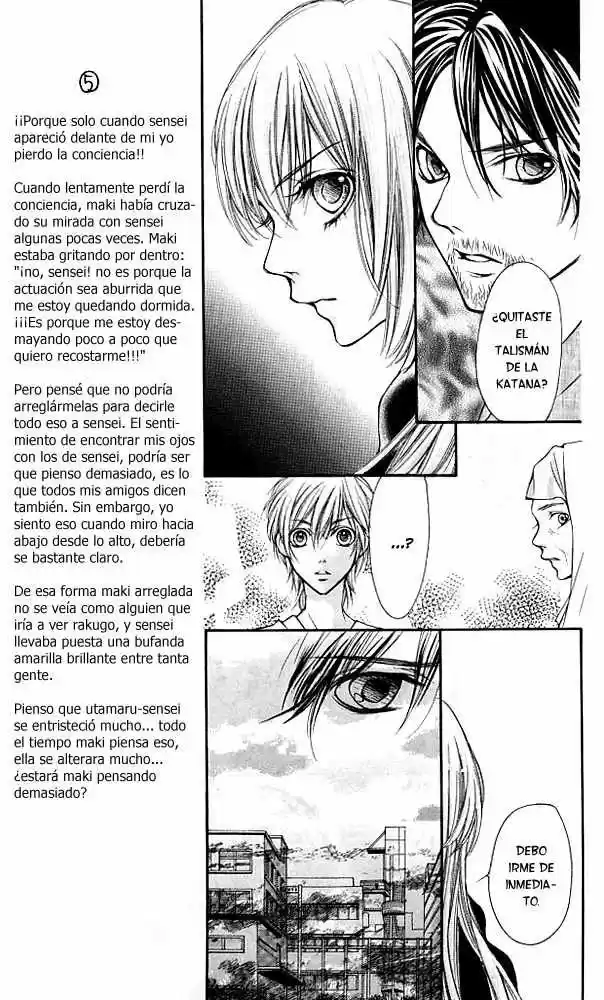 Star Blacks - Capítulo 7 - Página 14 - LectorTMOo