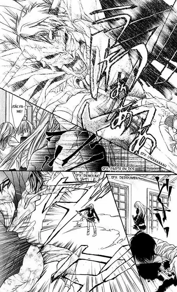 Star Blacks - Capítulo 7 - Página 23 - LectorTMOo