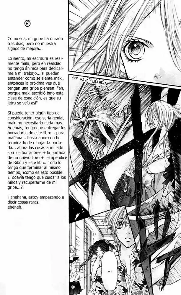 Star Blacks - Capítulo 7 - Página 24 - LectorTMOo