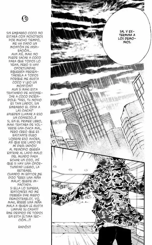 Star Blacks - Capítulo 9 - Página 18 - LectorTMOo
