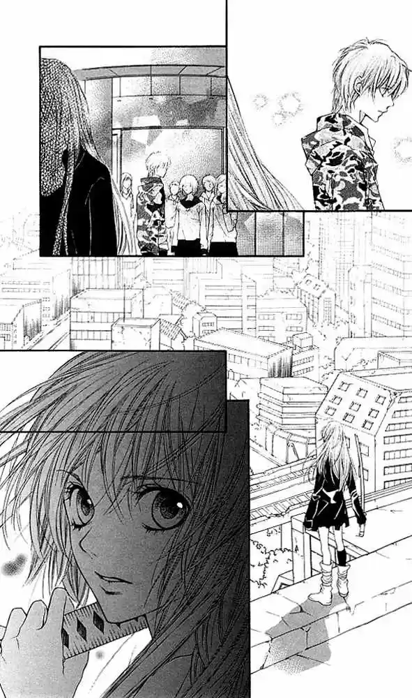 Star Blacks - Capítulo 9 - Página 22 - LectorTMOo