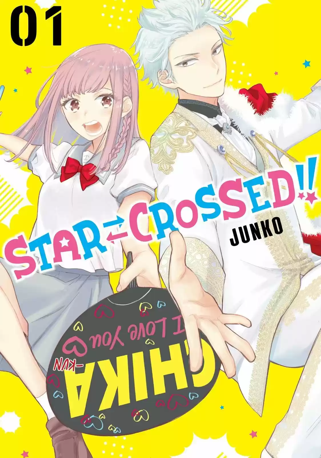 Star⇆ Crossed - Capítulo 1 - Página 1 - LectorTMOo