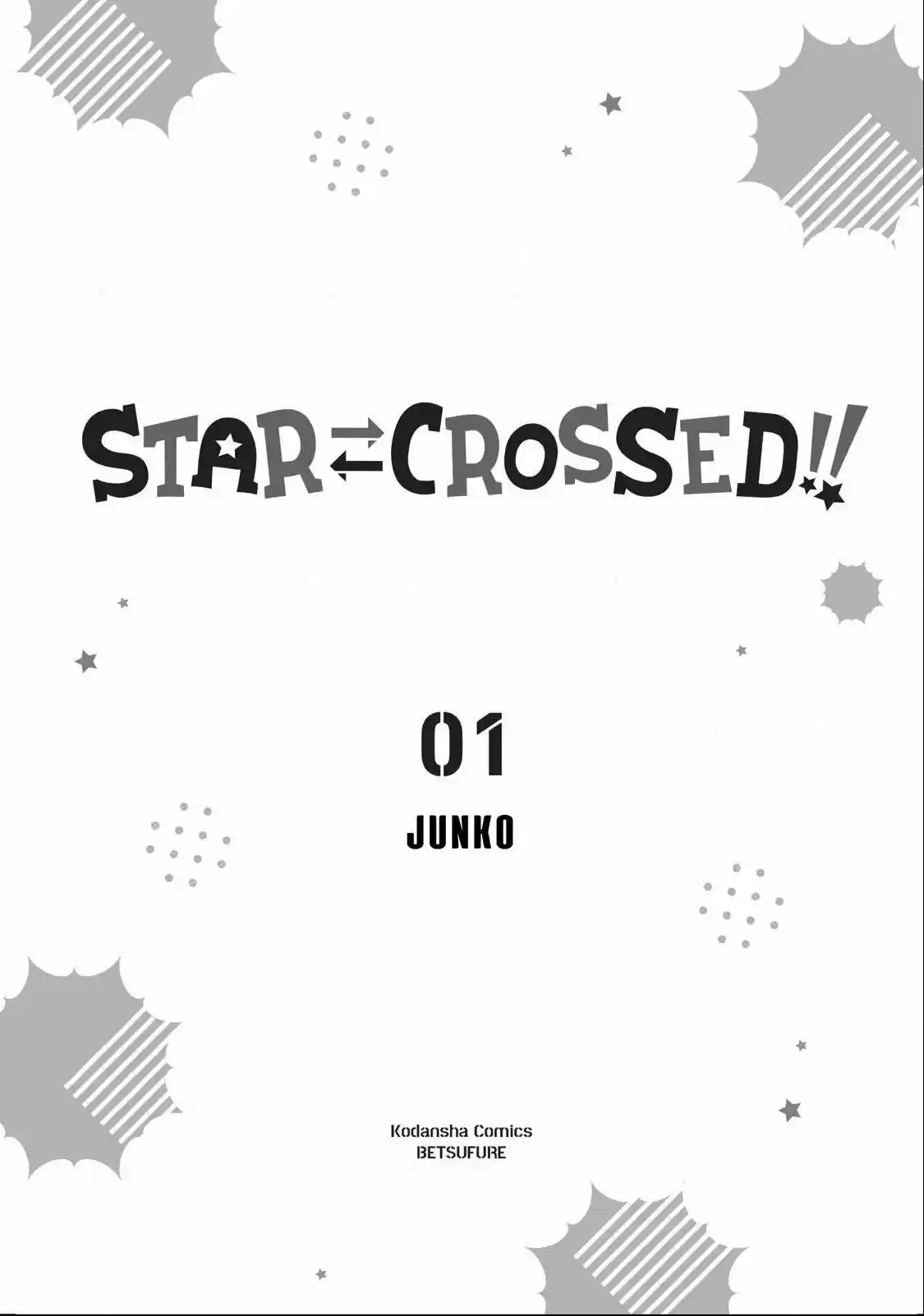 Star⇆ Crossed - Capítulo 1 - Página 2 - LectorTMOo