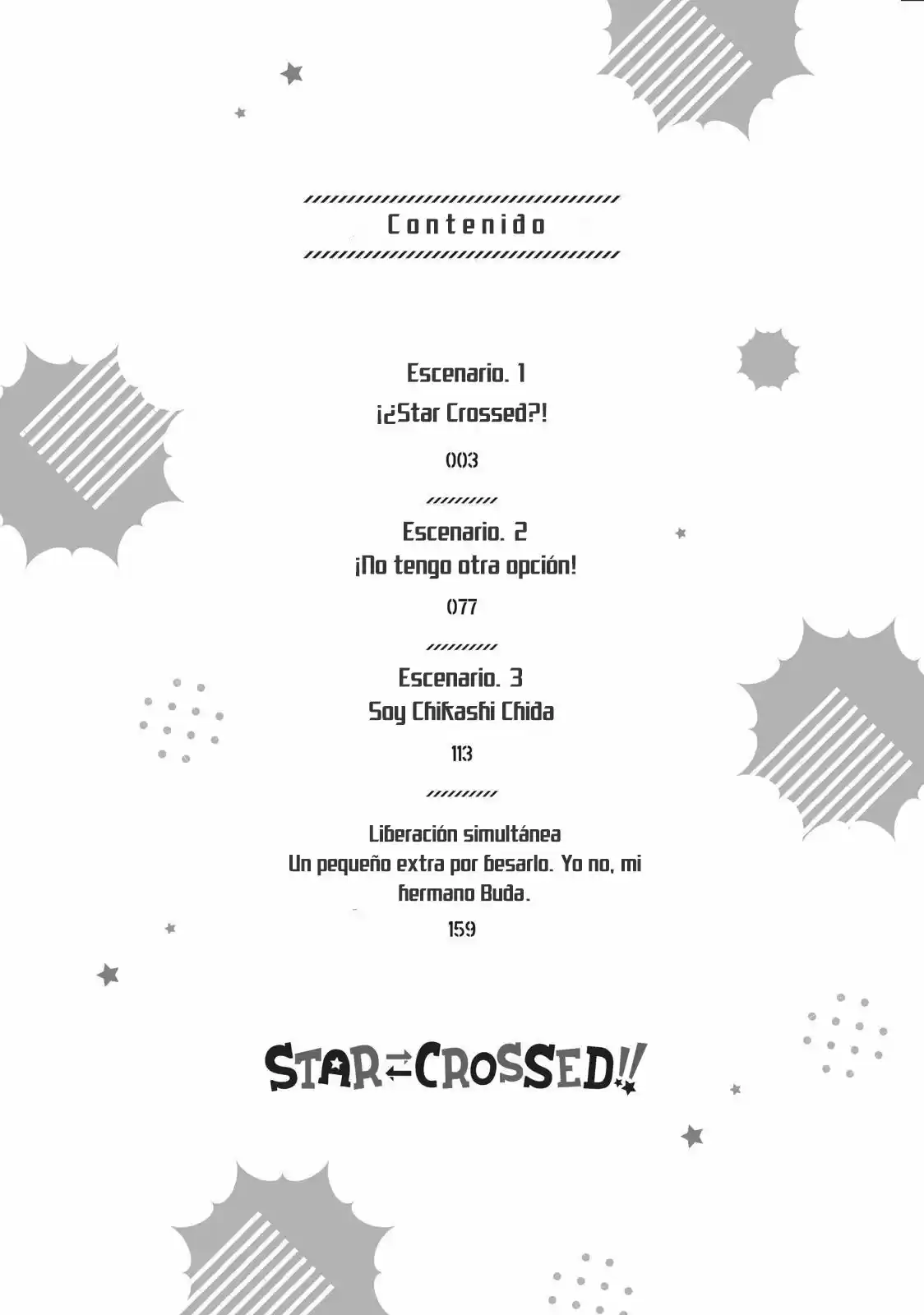 Star⇆ Crossed - Capítulo 1 - Página 3 - LectorTMOo
