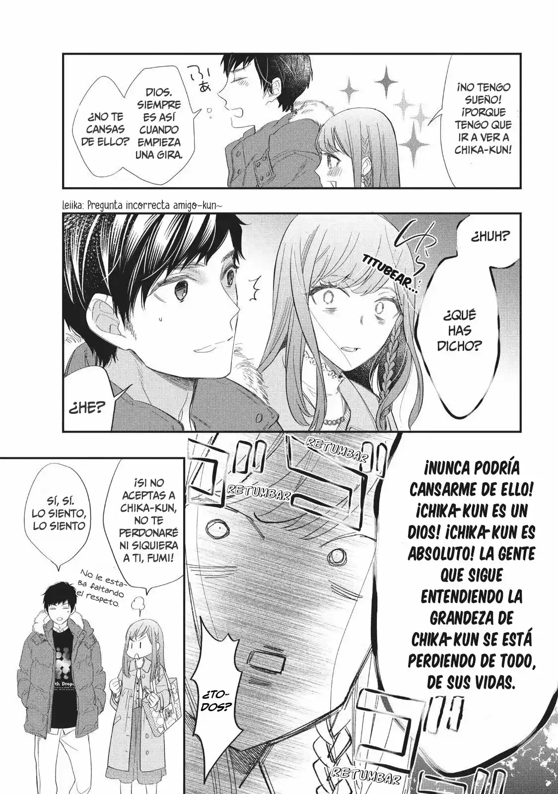 Star⇆ Crossed - Capítulo 1 - Página 11 - LectorTMOo