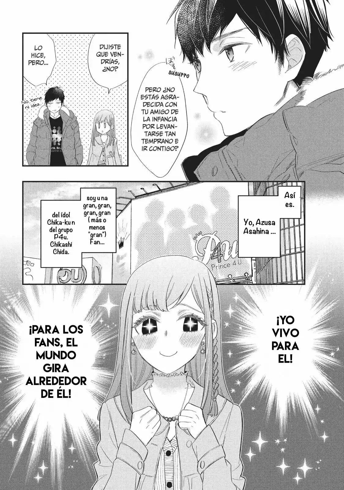 Star⇆ Crossed - Capítulo 1 - Página 12 - LectorTMOo