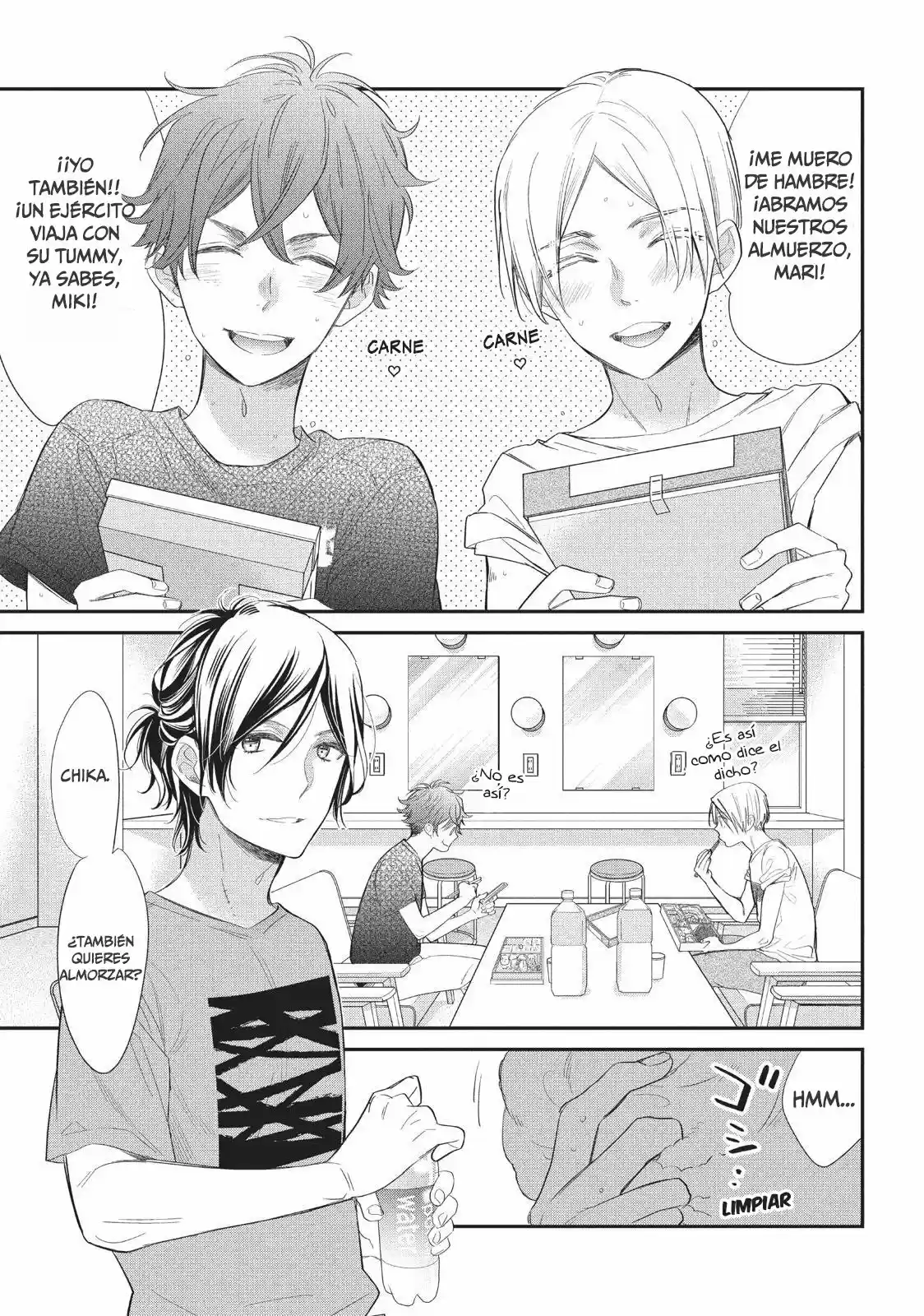 Star⇆ Crossed - Capítulo 1 - Página 15 - LectorTMOo