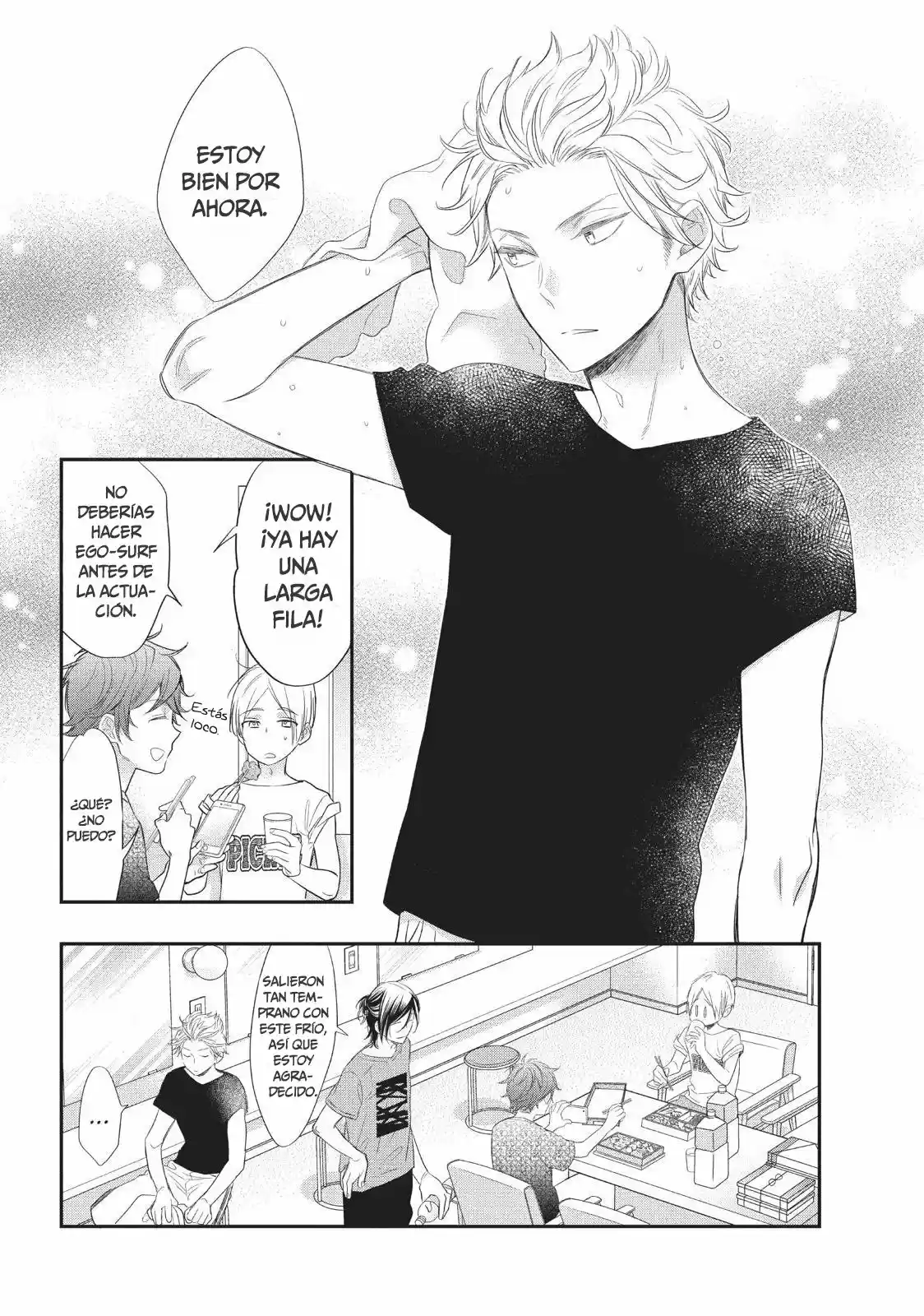Star⇆ Crossed - Capítulo 1 - Página 16 - LectorTMOo