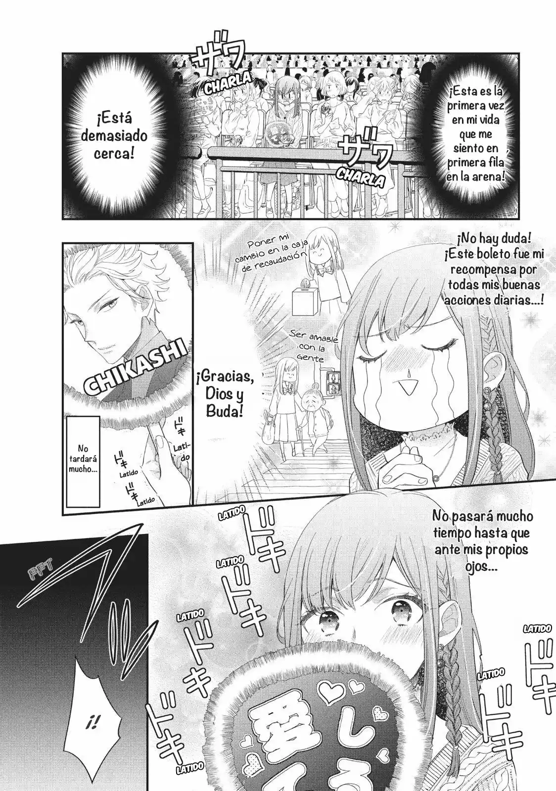 Star⇆ Crossed - Capítulo 1 - Página 19 - LectorTMOo
