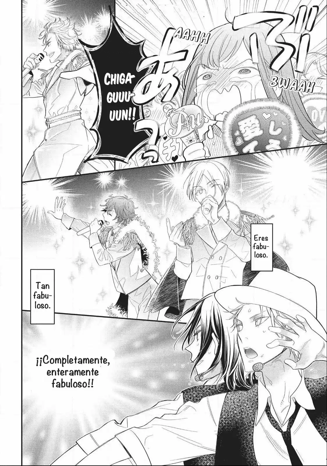 Star⇆ Crossed - Capítulo 1 - Página 23 - LectorTMOo