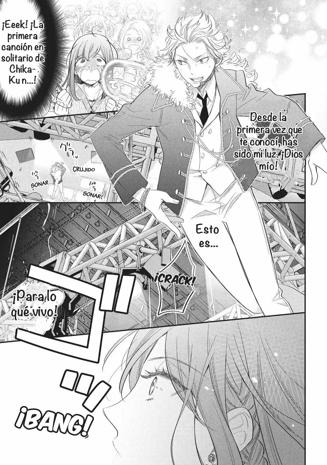 Star⇆ Crossed - Capítulo 1 - Página 24 - LectorTMOo