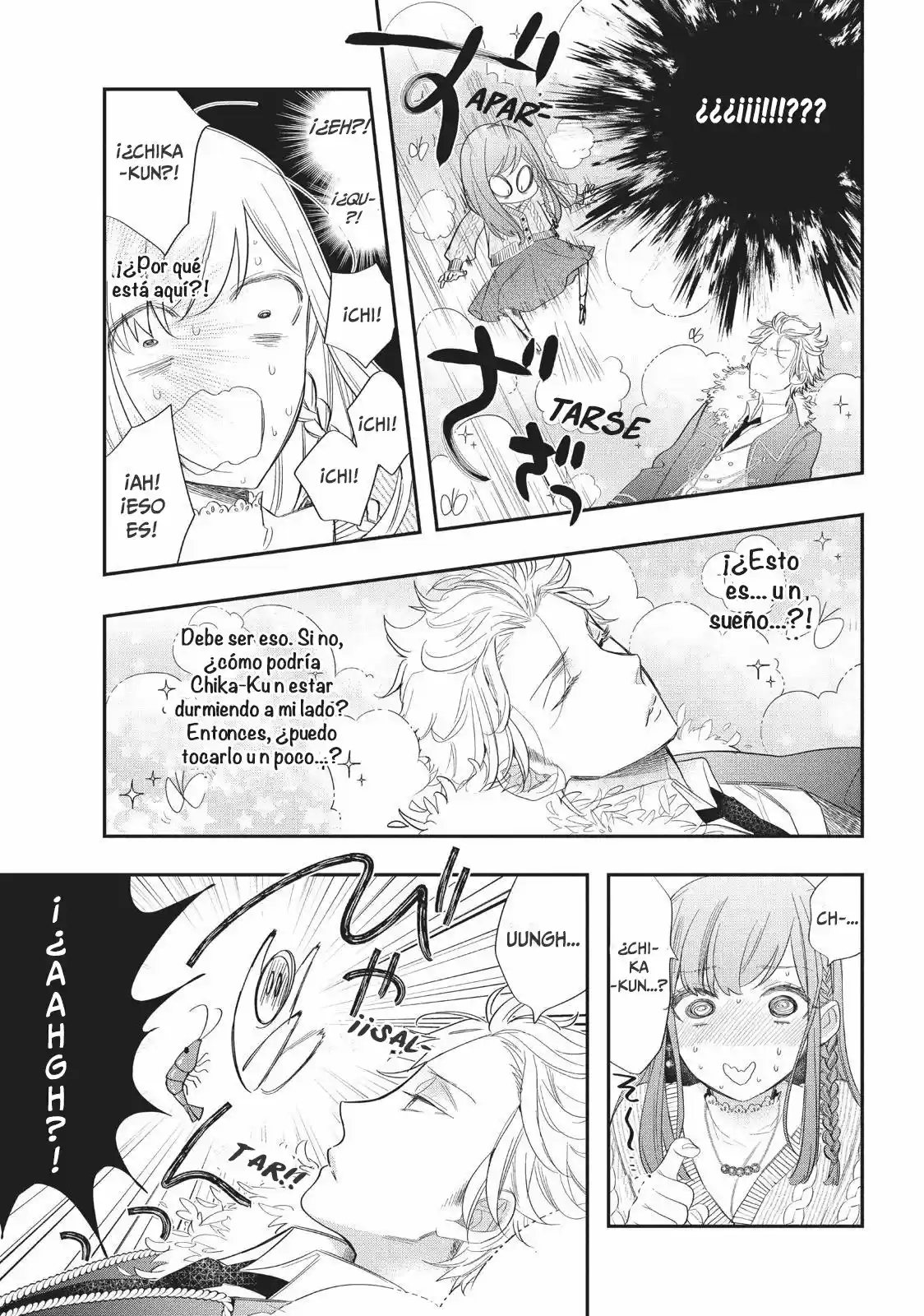 Star⇆ Crossed - Capítulo 1 - Página 28 - LectorTMOo