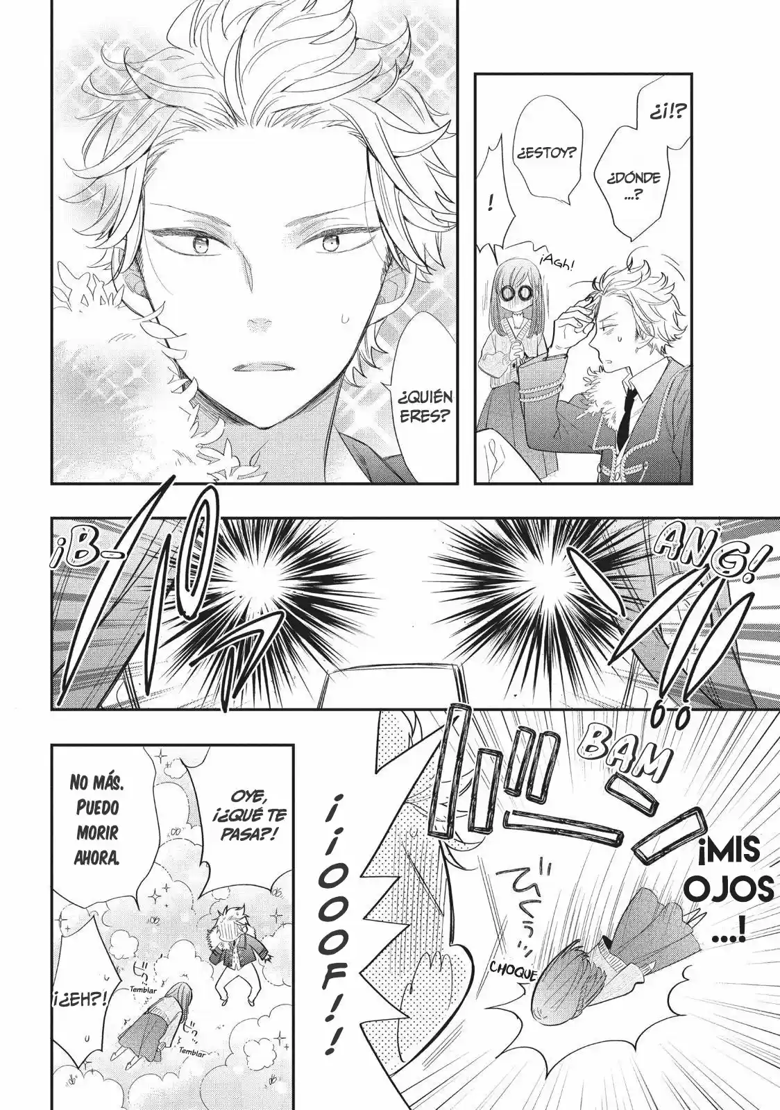 Star⇆ Crossed - Capítulo 1 - Página 29 - LectorTMOo
