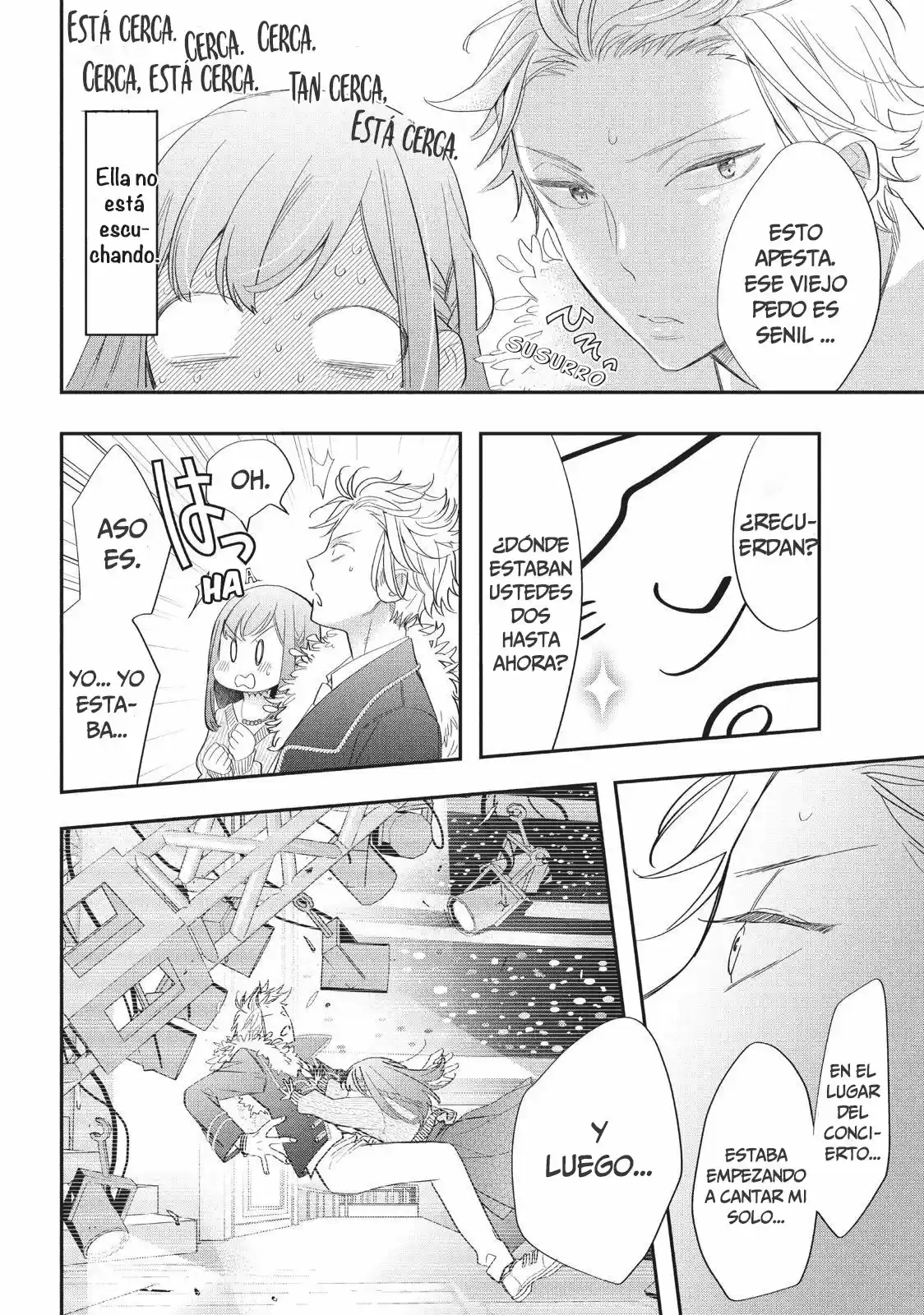 Star⇆ Crossed - Capítulo 1 - Página 31 - LectorTMOo