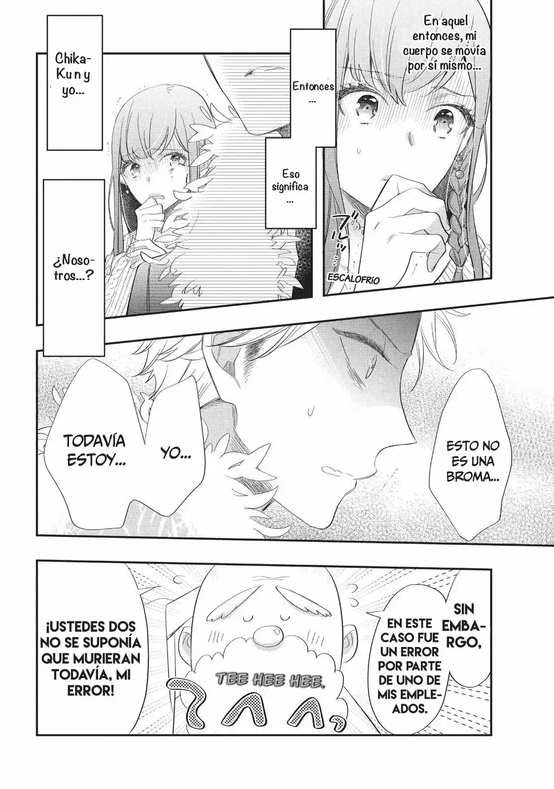 Star⇆ Crossed - Capítulo 1 - Página 33 - LectorTMOo