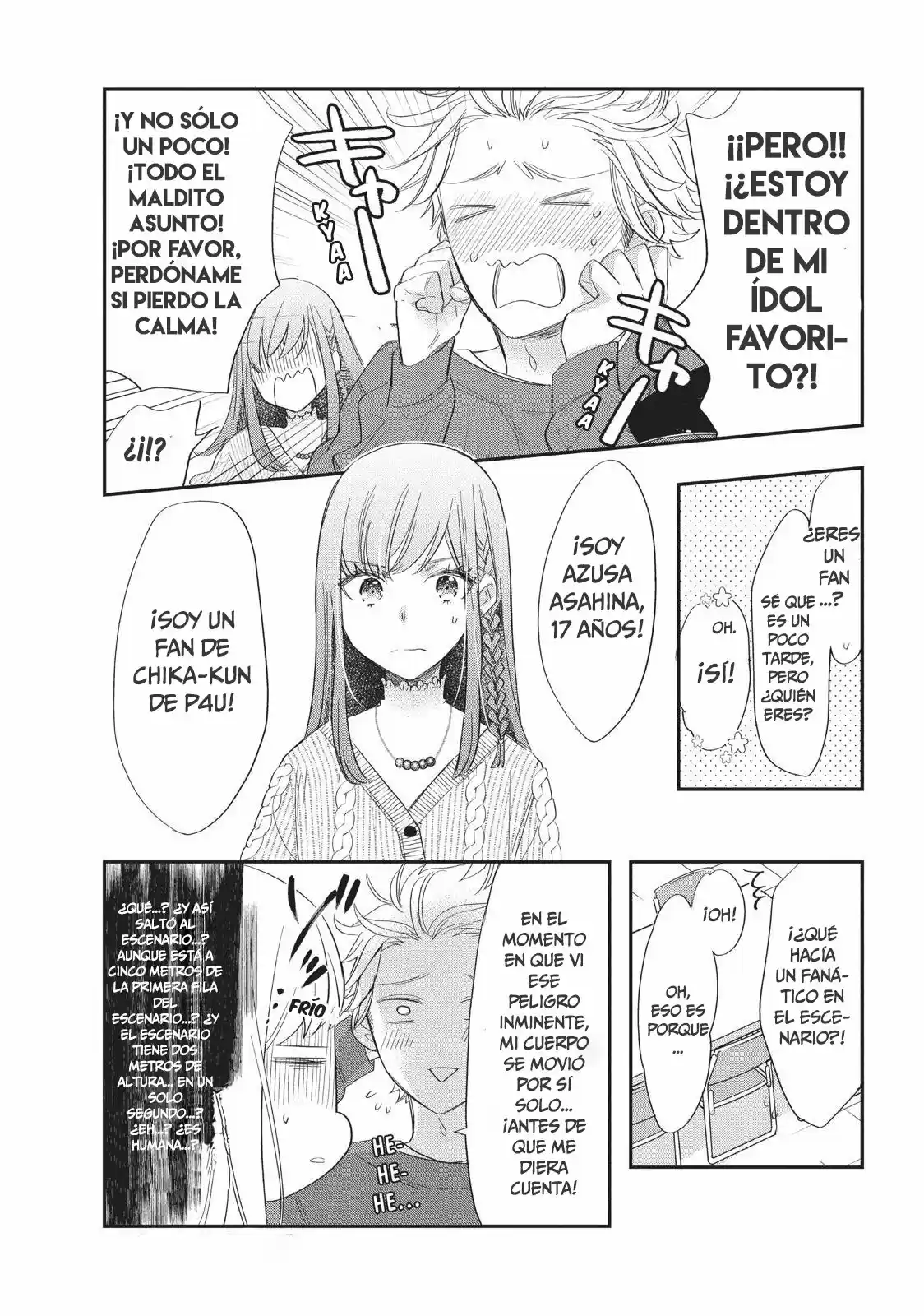Star⇆ Crossed - Capítulo 1 - Página 41 - LectorTMOo