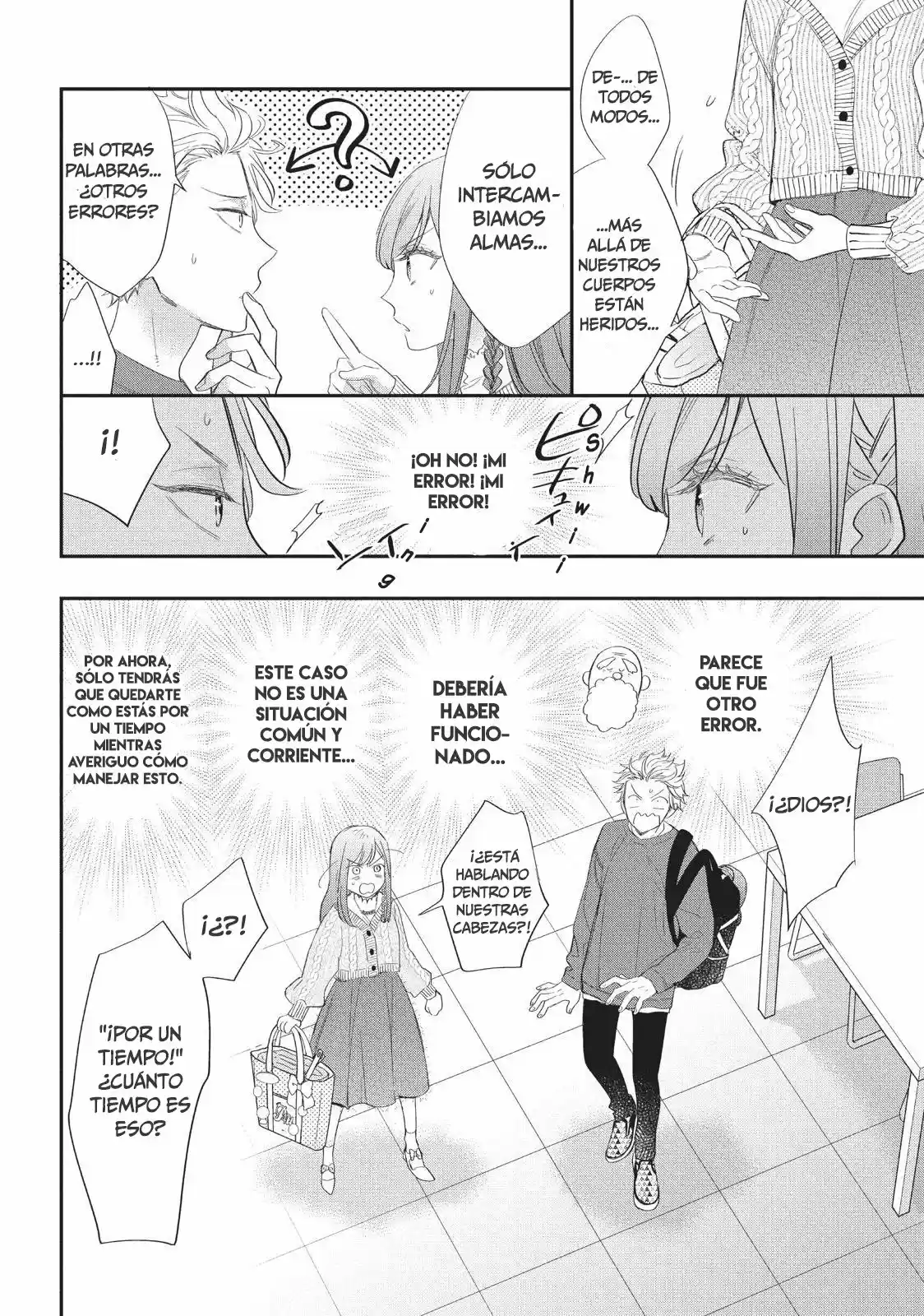 Star⇆ Crossed - Capítulo 1 - Página 42 - LectorTMOo