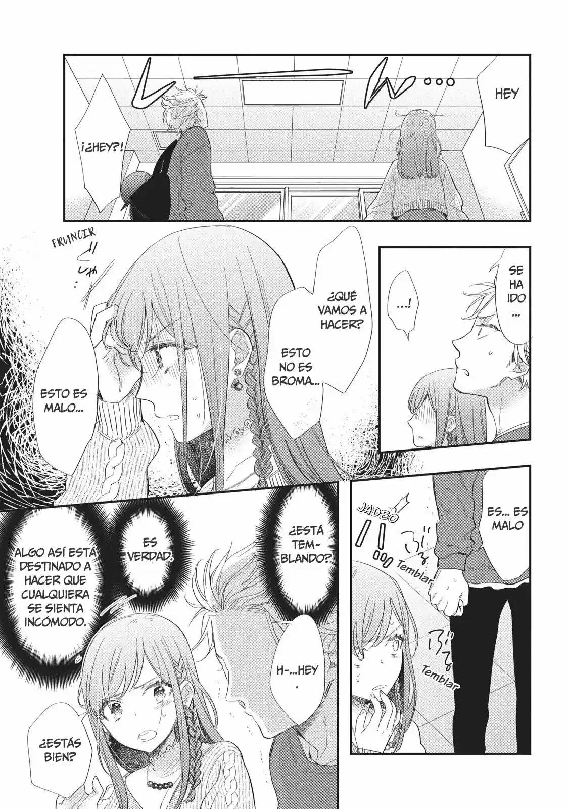Star⇆ Crossed - Capítulo 1 - Página 43 - LectorTMOo