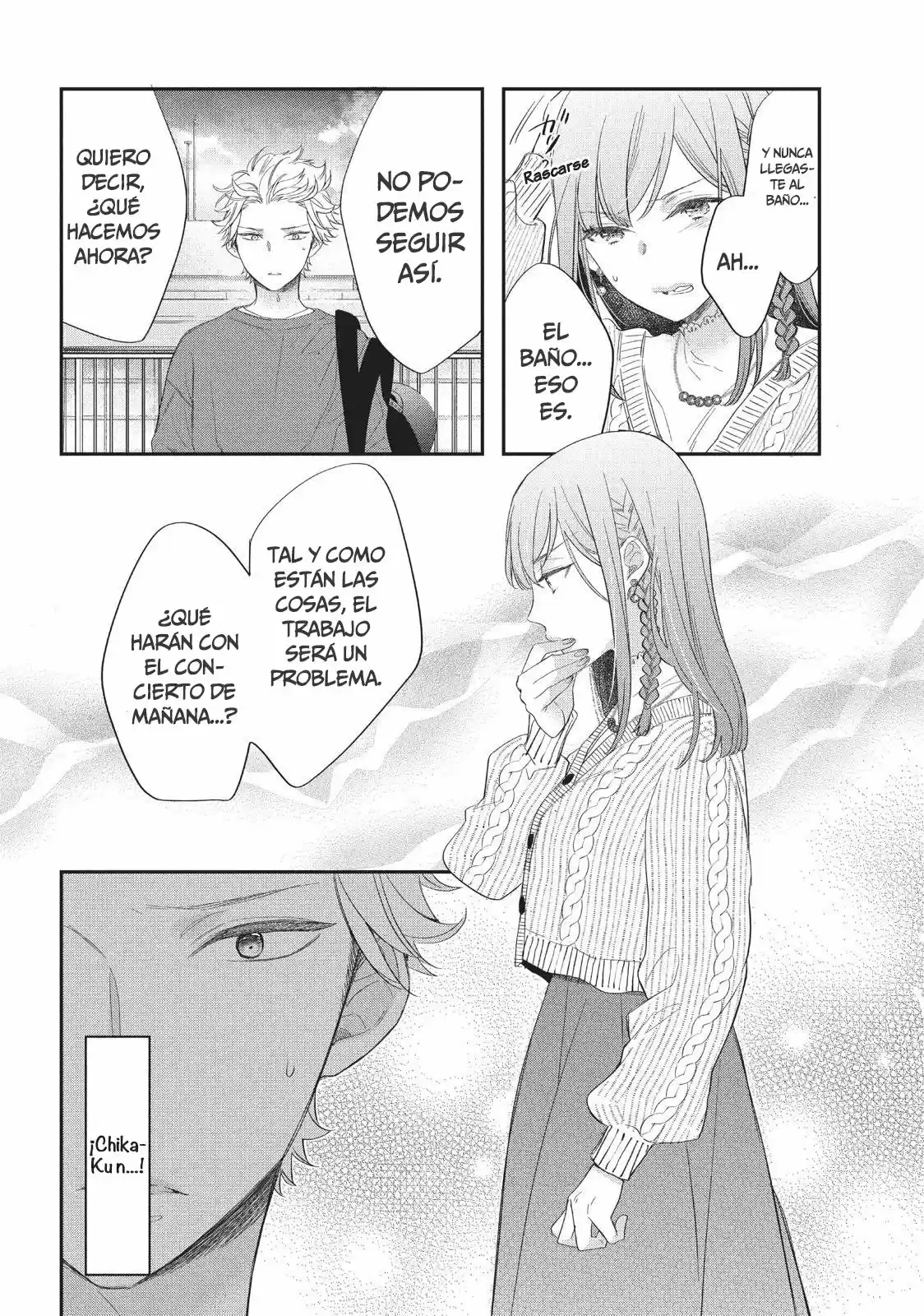 Star⇆ Crossed - Capítulo 1 - Página 48 - LectorTMOo
