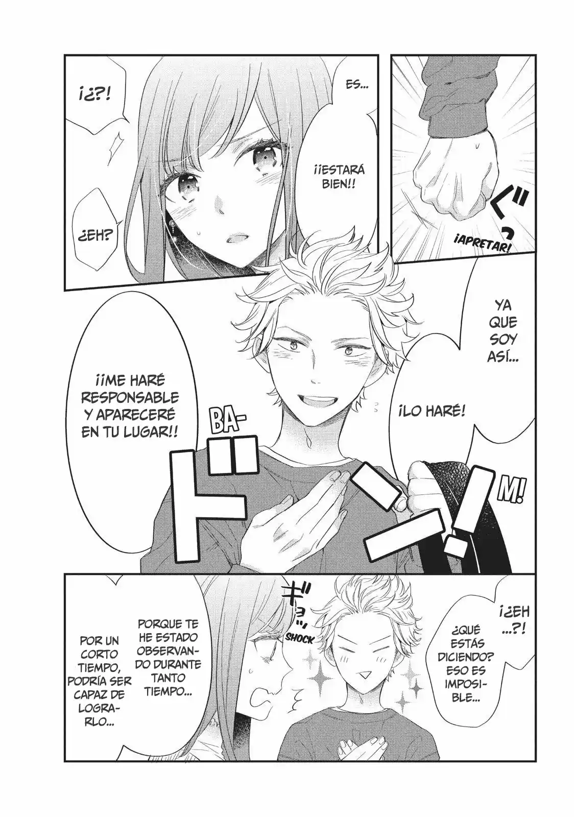 Star⇆ Crossed - Capítulo 1 - Página 49 - LectorTMOo