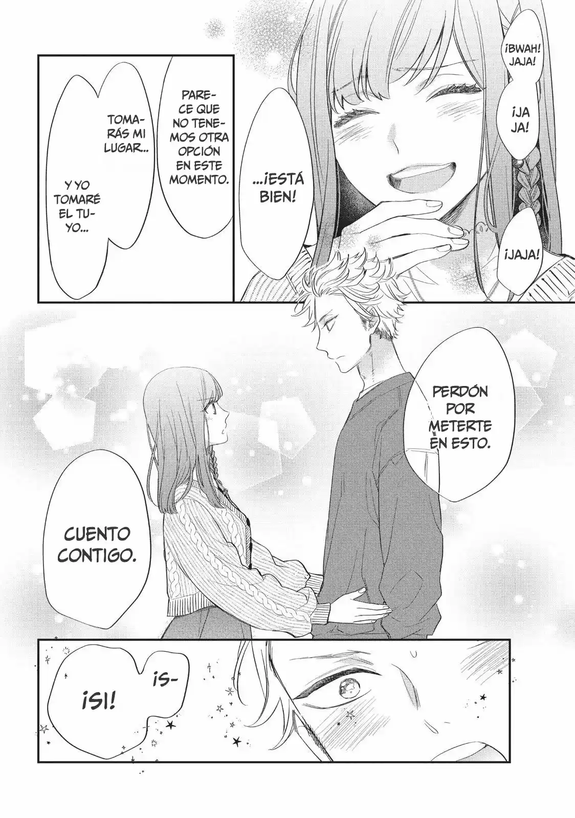 Star⇆ Crossed - Capítulo 1 - Página 52 - LectorTMOo