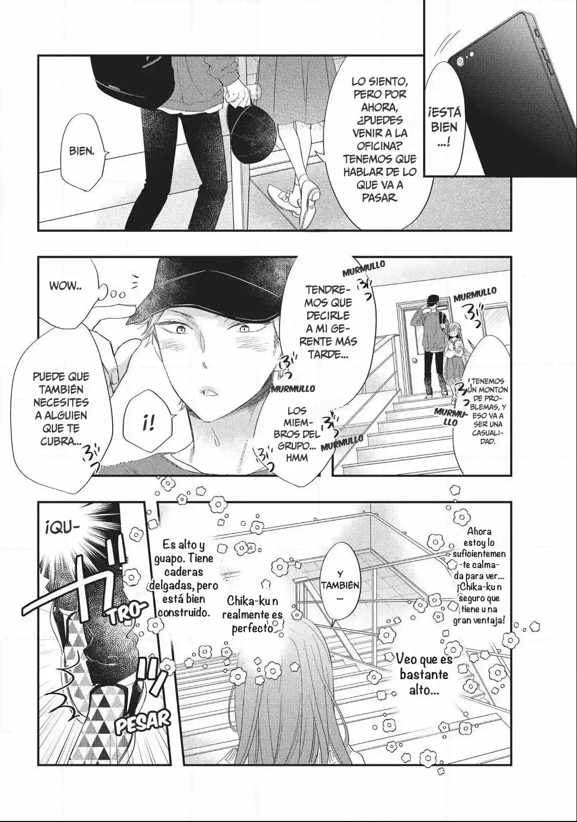 Star⇆ Crossed - Capítulo 1 - Página 54 - LectorTMOo