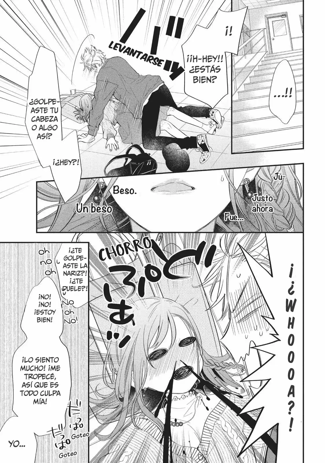 Star⇆ Crossed - Capítulo 1 - Página 56 - LectorTMOo