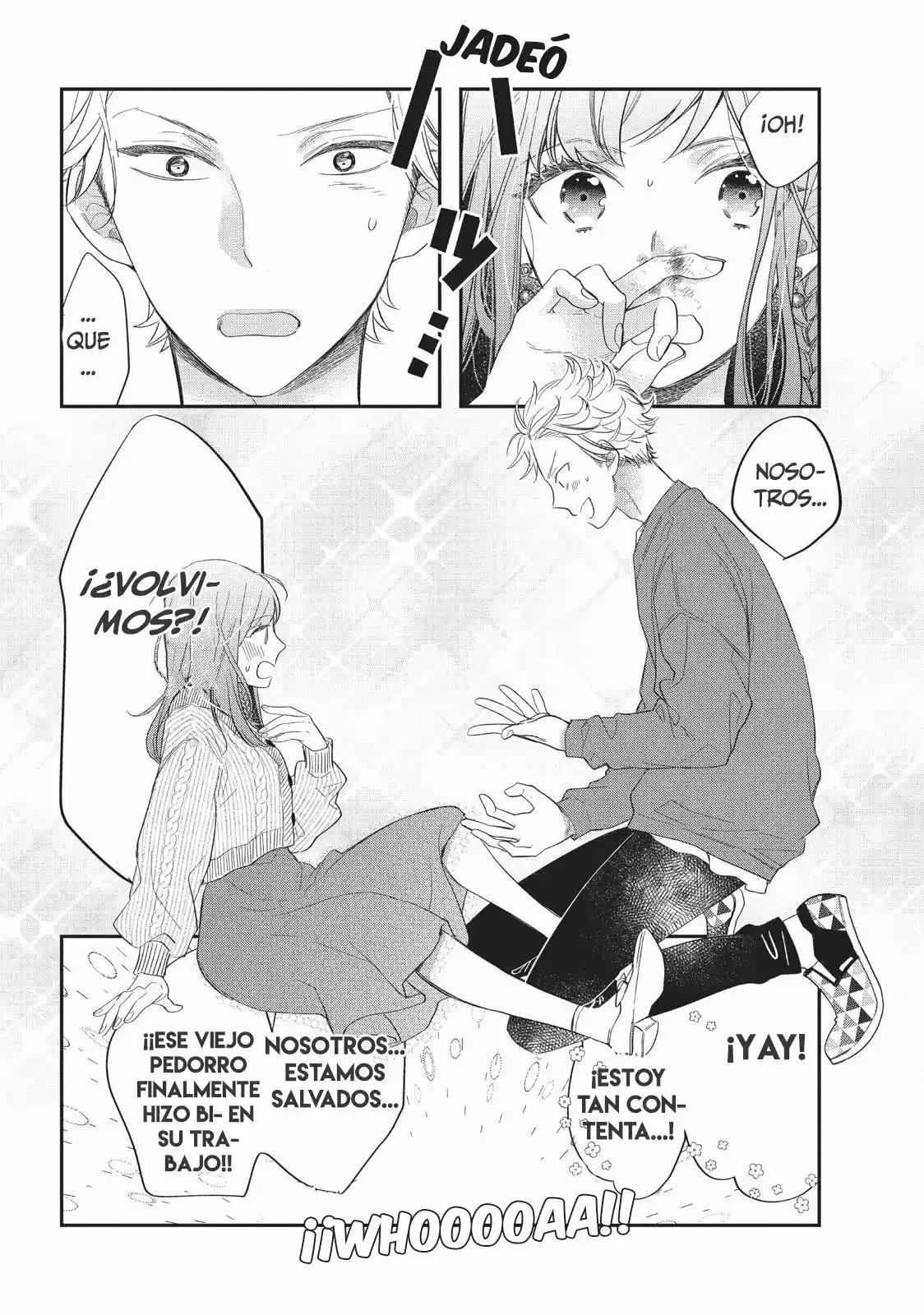 Star⇆ Crossed - Capítulo 1 - Página 57 - LectorTMOo