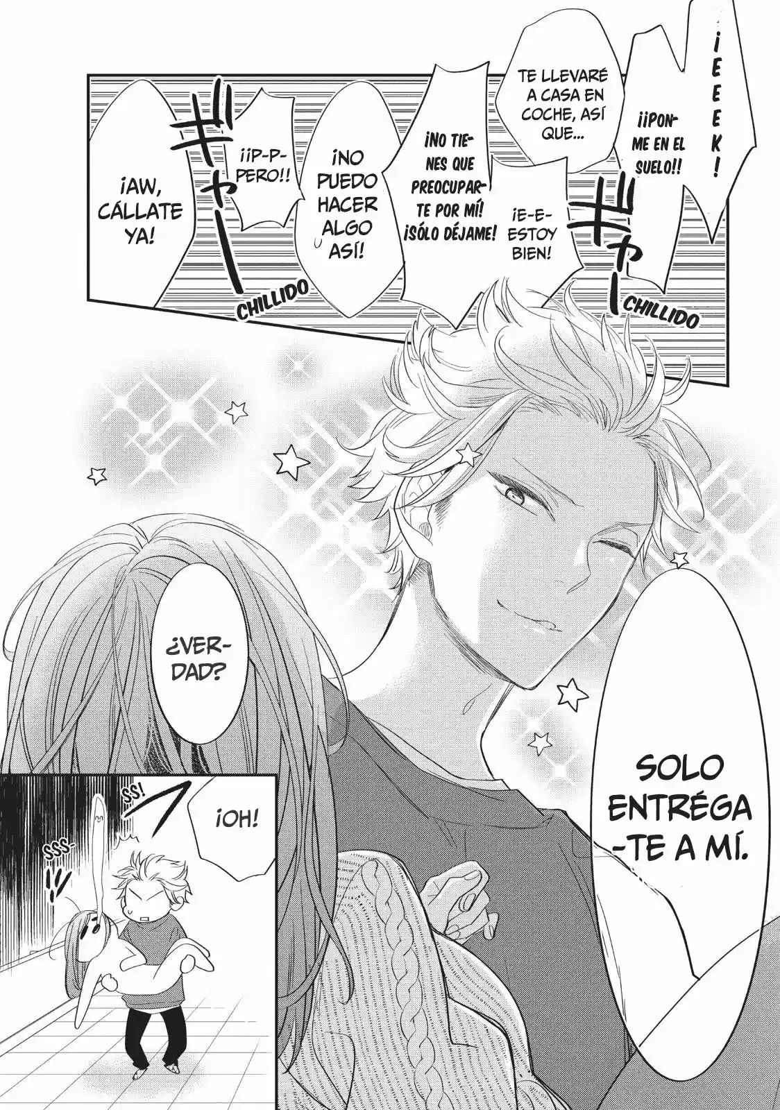 Star⇆ Crossed - Capítulo 1 - Página 60 - LectorTMOo