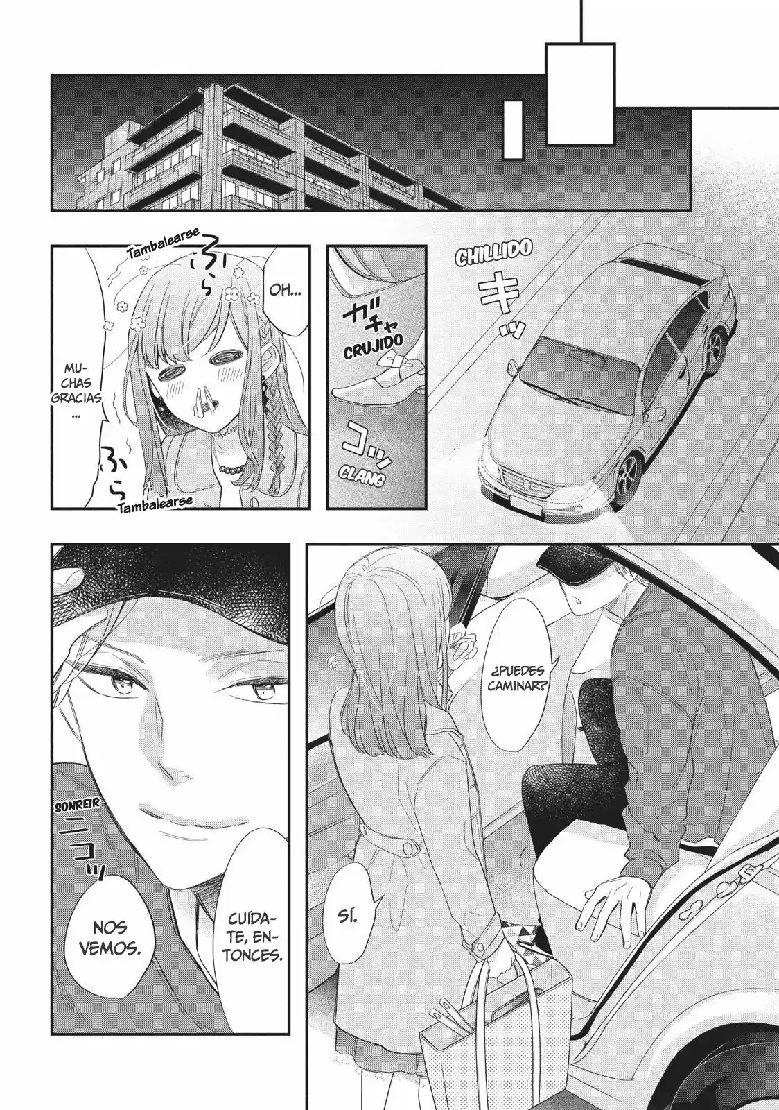 Star⇆ Crossed - Capítulo 1 - Página 61 - LectorTMOo