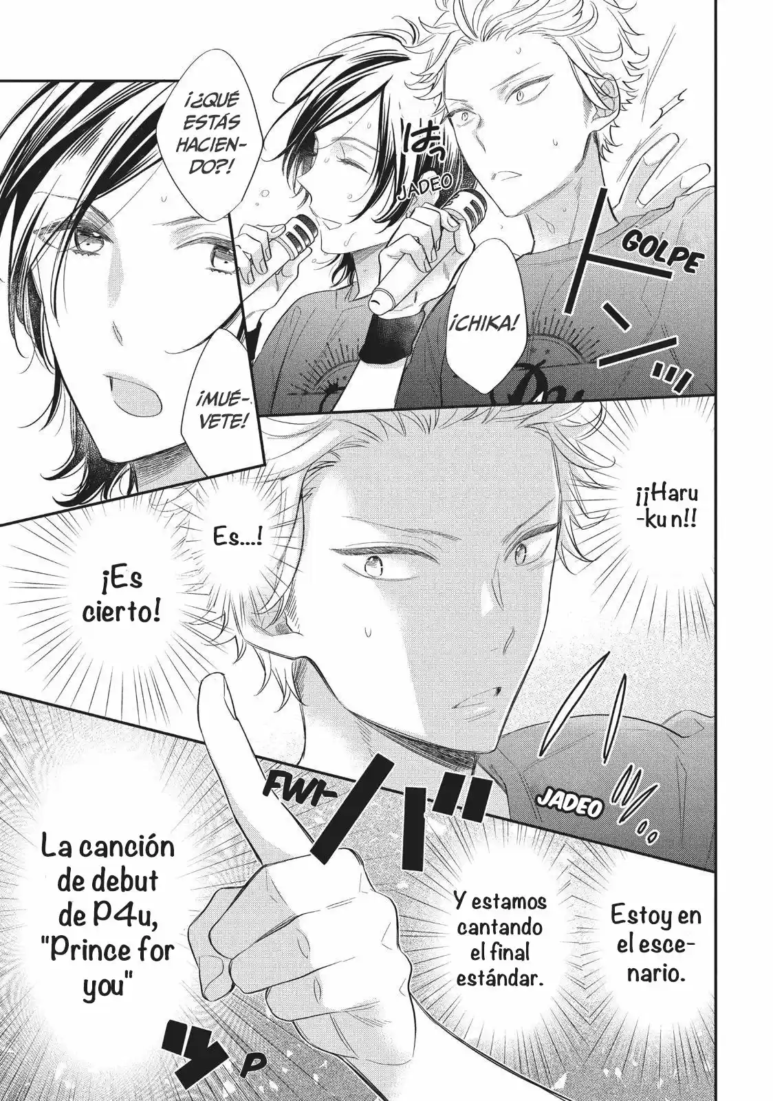 Star⇆ Crossed - Capítulo 2 - Página 5 - LectorTMOo