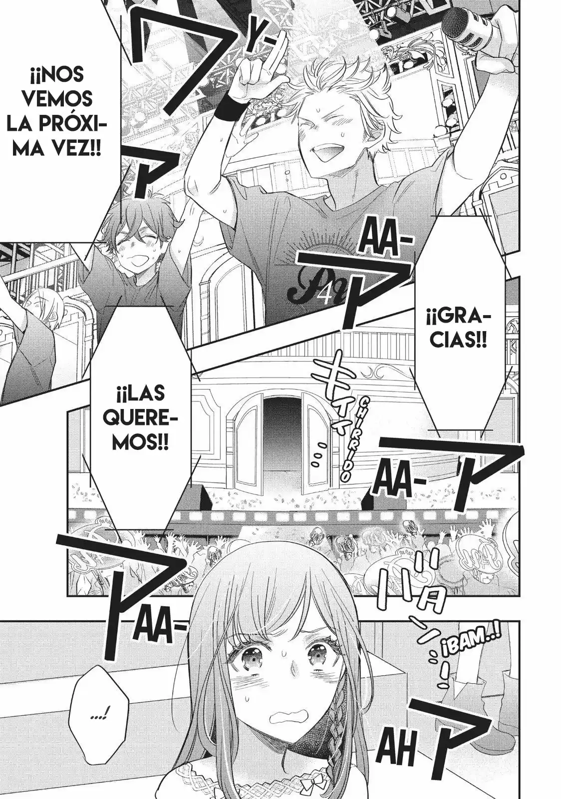 Star⇆ Crossed - Capítulo 2 - Página 7 - LectorTMOo