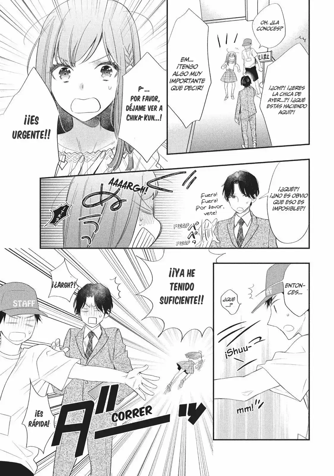 Star⇆ Crossed - Capítulo 2 - Página 11 - LectorTMOo