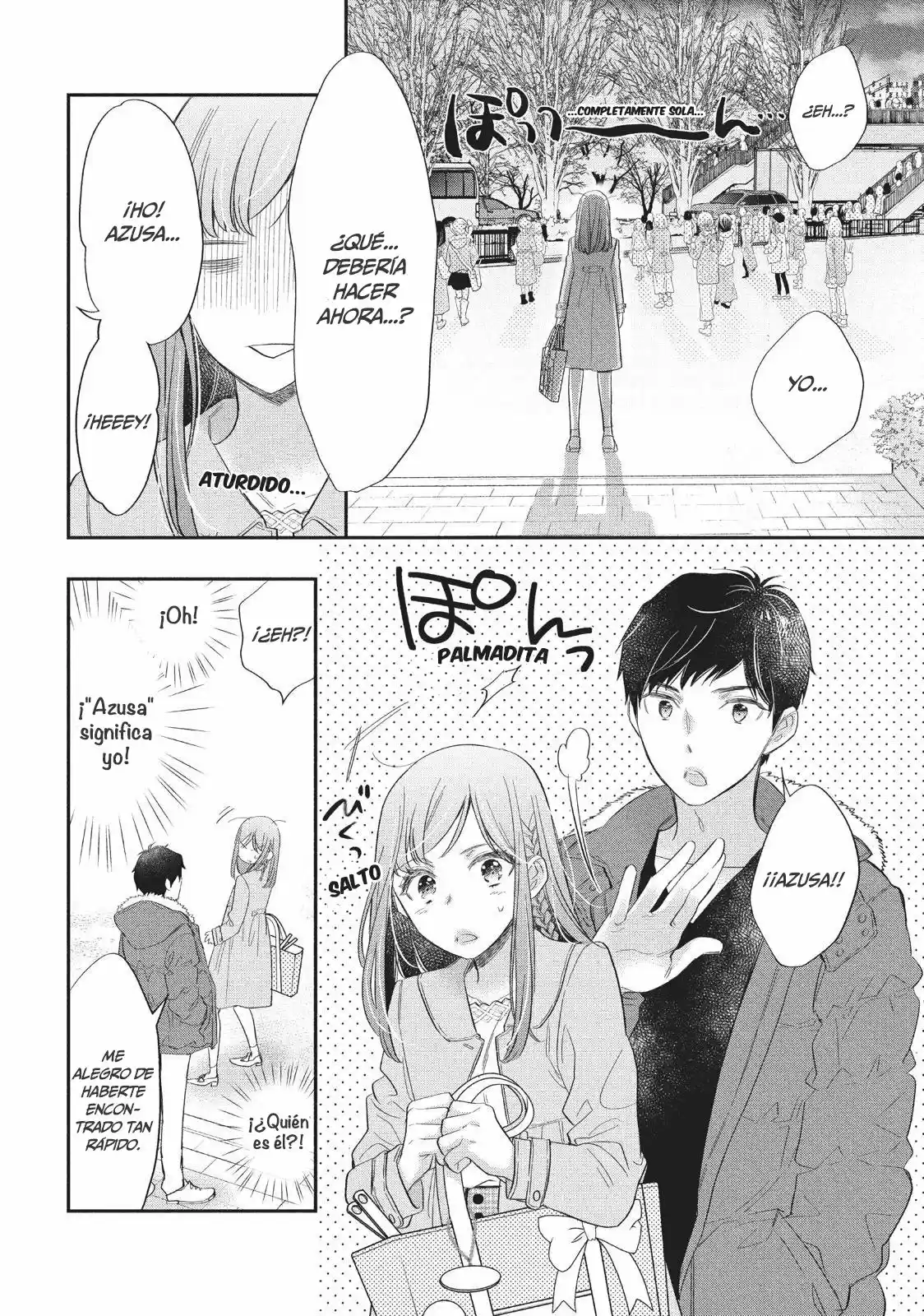 Star⇆ Crossed - Capítulo 2 - Página 18 - LectorTMOo
