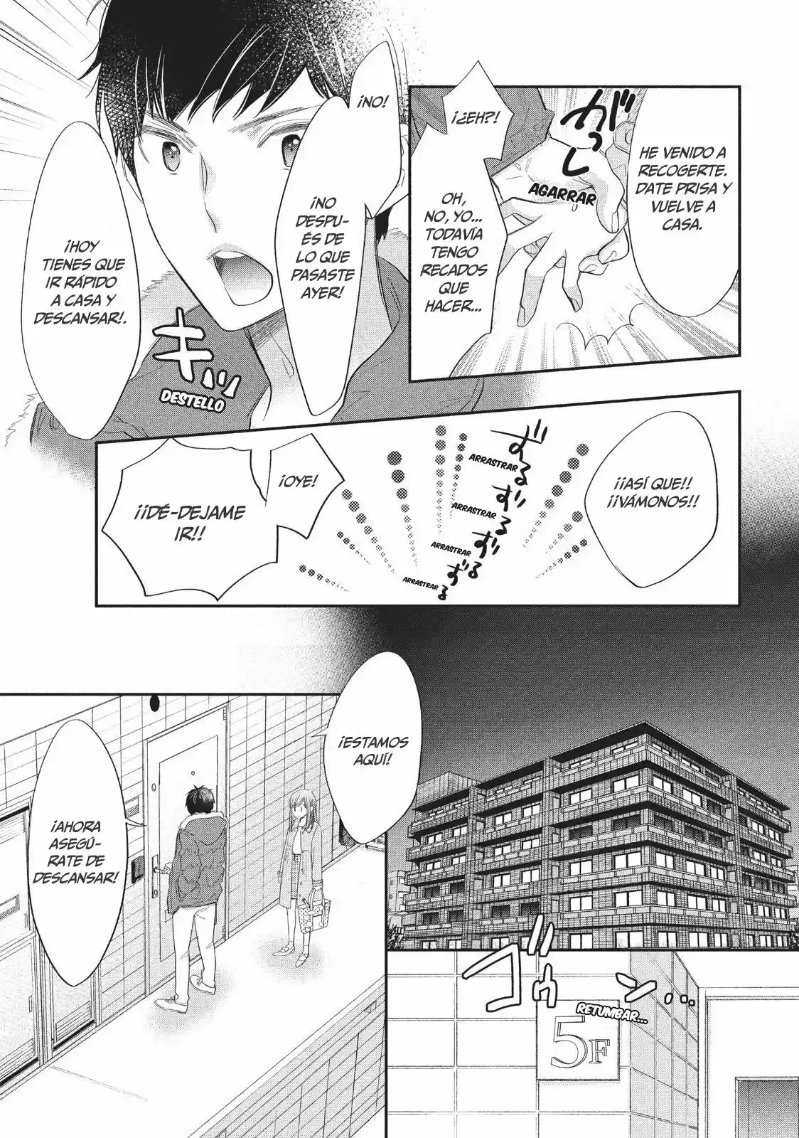 Star⇆ Crossed - Capítulo 2 - Página 19 - LectorTMOo