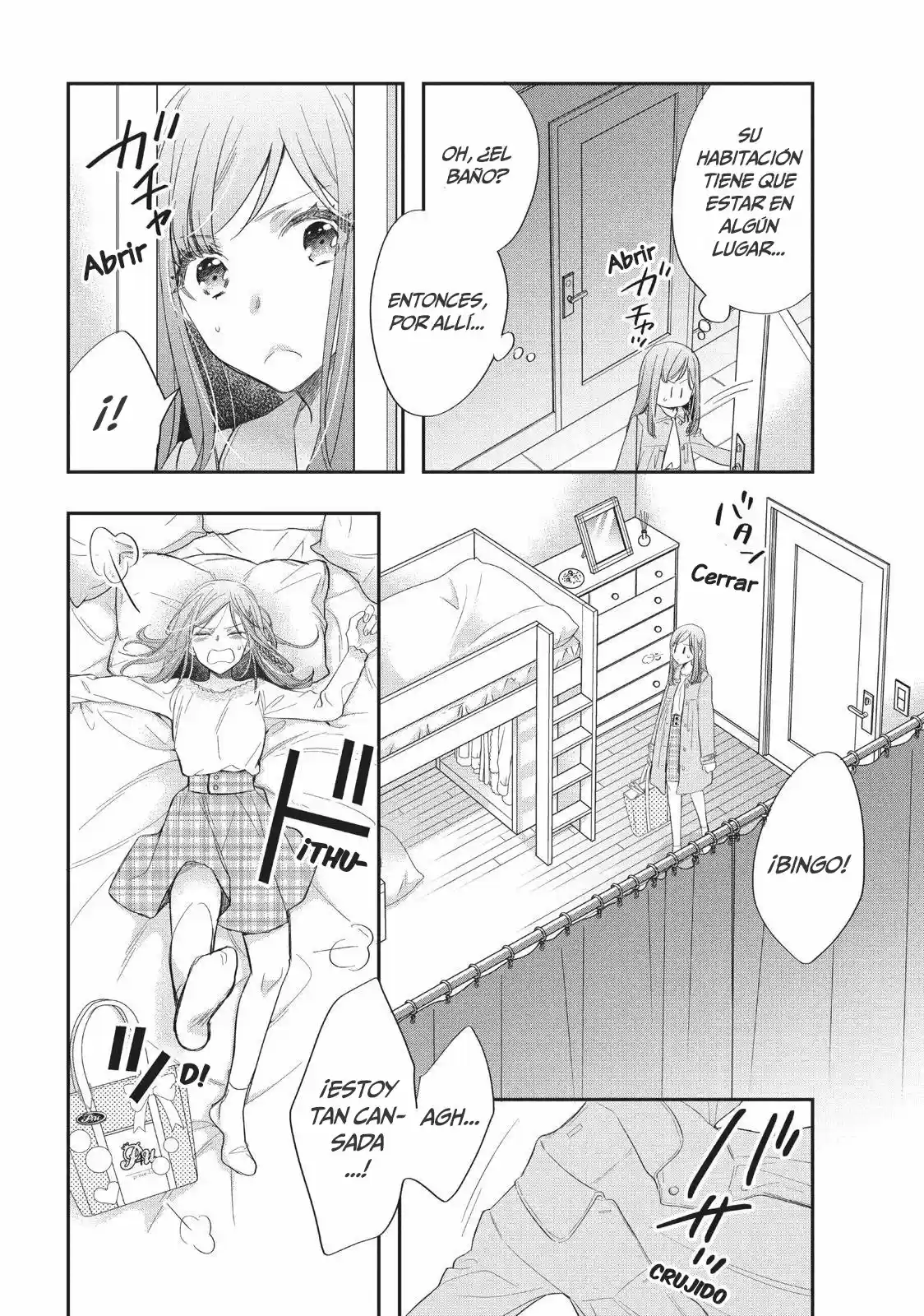 Star⇆ Crossed - Capítulo 2 - Página 21 - LectorTMOo